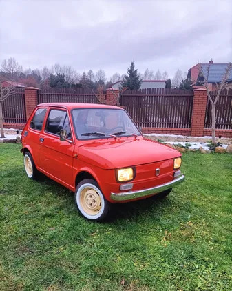 fiat 126 kielce Fiat 126 cena 11000 przebieg: 999, rok produkcji 1975 z Kielce